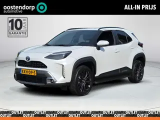 Toyota Yaris Cross 1.5 Hybrid Adventure | Apple CarPlay | Parkeersensoren | Head-Up | Rijklaar incl.