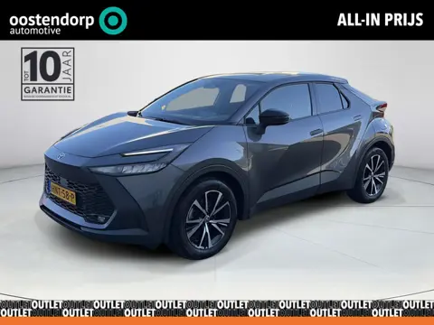 Toyota C-HR 2.0 Plug-in Hybrid 220 Dynamic