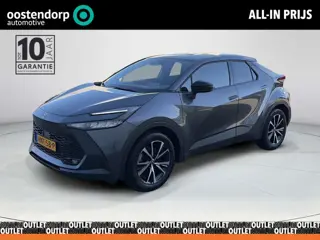 Toyota C-HR 2.0 Plug-in Hybrid 220 Dynamic