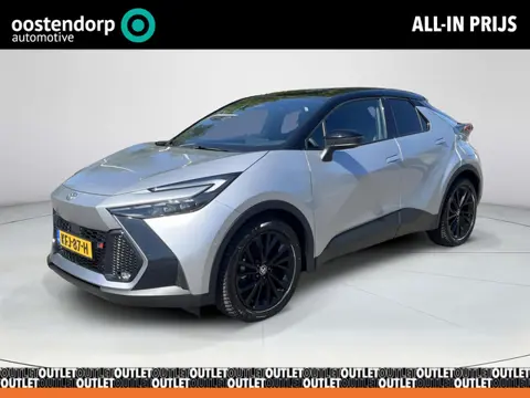 Toyota C-HR 2.0 Hybrid 200 GR SPORT PLUS | Navigatie | Apple CarPlay/Android auto | Elektrische acht