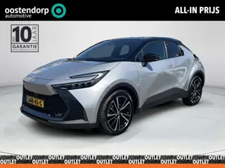 Toyota C-HR 2.0 Hybrid 200 Executive