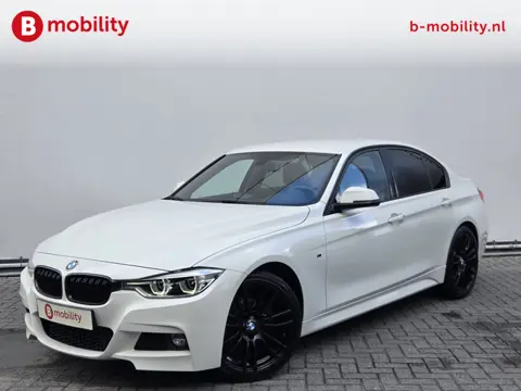 BMW 3 Serie 318i Executive M-Sport NL Auto! | Sportstoelen | Navigatie | Cruise Control