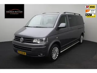 Volkswagen Transporter 2.0 TDI BM L2H1 DC 2015 FULL OPTION | NAP | Schuif kanteldak | LED Xenon | Na