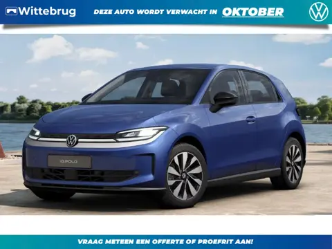 Volkswagen ID. Polo Life 37 kWh !!!Profiteer ook van € 1.000,- inruilpremie!!!