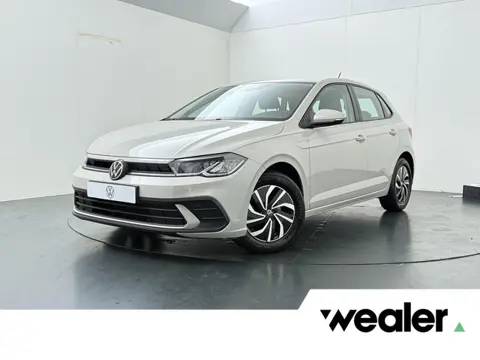 Volkswagen Polo 1.0 TSI Life | 95 PK | Adaptive Cruise Control | LED koplampen | Travel Assist | Dig