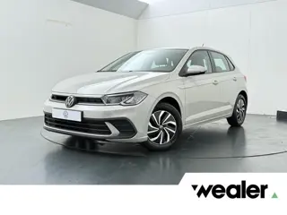 Volkswagen Polo 1.0 TSI Life | 95 PK | Adaptive Cruise Control | LED koplampen | Travel Assist | Dig