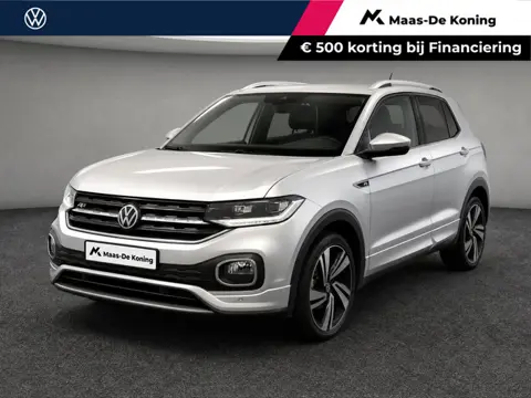 Volkswagen T-Cross 1.0 TSI 110pk R-Line · Apple/Android Car Play · P-Sensoren · Navigatie · Virtual 