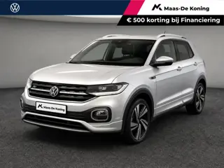 Volkswagen T-Cross 1.0 TSI 110pk R-Line · Apple/Android Car Play · P-Sensoren · Navigatie · Virtual 