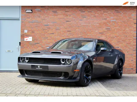 Dodge Challenger SXT 3.6 V6 | WIDE-BODY | 20 inch SRT