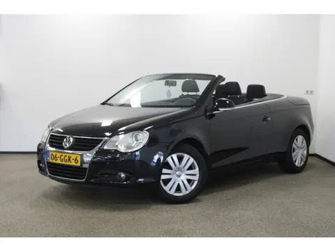 Volkswagen Eos 1.4 TSI (bj 2008)