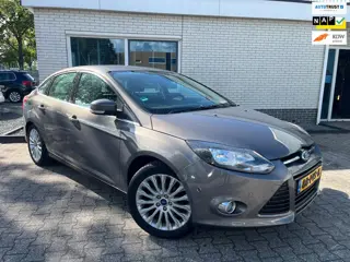 Ford Focus 1.6 TI-VCT First Edition|Navi|PDC|Airco|Stoelver|Cruise|