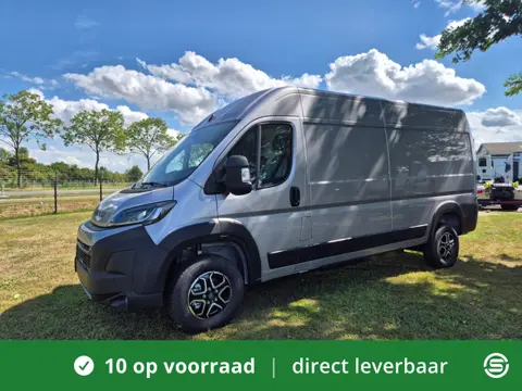 Iveco SuperJolly 4.25t L4H2 Heavy 110 kWh Artense Grey Full Option Adaptieve Cruise Control, Navigat