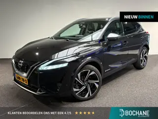 Nissan Qashqai 1.5 e-Power Tekna Plus | Leder | Panoramadak | Head up display |
