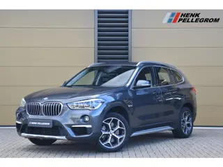 BMW X1 sDrive20i Orange Edition II * X-Line * Head-Up * Sportstoel * LED * Lichtpakket * Achteruitri