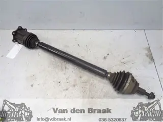 Seat Leon 2.0 TDi 2005-2010 Aandrijfas rechts (Automaat)
