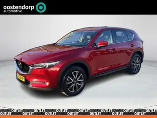 Mazda CX-5 2.5 SkyActiv-G 194 GT-M 4WD | Trekhaak | Glazen schuif-/kanteldak |