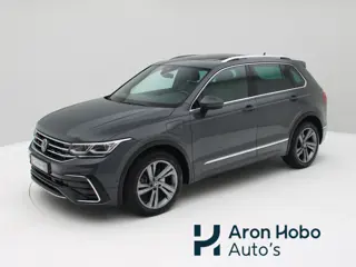 Volkswagen Tiguan 1.4 TSI eHybrid R-Line Pano, Camera, ACC
