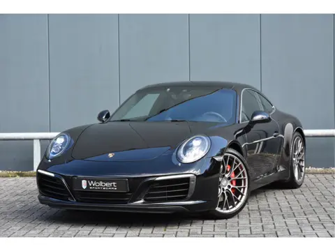 Porsche 911 991.2 3.0 Carrera S (bj 2016, automaat)