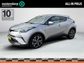 Toyota C-HR 1.8 Hybrid Style | Navigatie | Premium pack | Achteruitrijcamera | Stoel en stuurverwarm