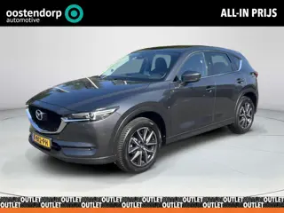 Mazda CX-5 2.0 SkyActiv-G 160 GT-M 4WD | Trekhaak | Bose-premium | All Weather banden |