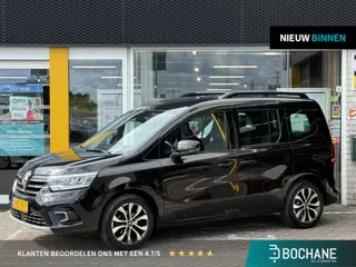 Renault Kangoo Intens | Trekhaak | Navigatie | Achteruitrijcamera | Stoelverwarming | Climate Contro