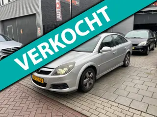 Opel Vectra GTS 2.2-16V Business Automaat Airco NAP APK
