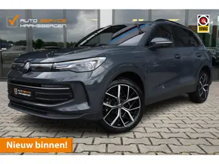 Volkswagen Tiguan 1.5 eHybrid Life | Trekhaak | Camera | ACC | Fabrieksgarantie