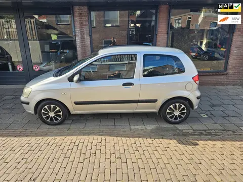 Hyundai Getz 1.3i GL