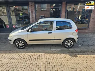 Hyundai Getz 1.3i GL