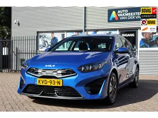 Kia Ceed Sportswagon 1.6 GDI PHEV DynamicPlusLine