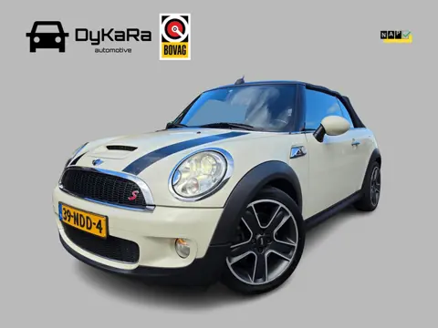 Mini Cabrio 1.6 Cooper S Chili Cabrio Xenon NAP