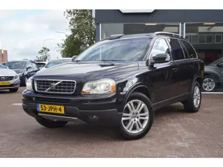 Volvo XC90 2.4 D5 Momentum Automaat | Airco | 7 personen | Elek. Pakket | Youngtimer | Inruil mogeli