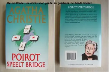 245 - Poirot speelt bridge - Agatha Christie