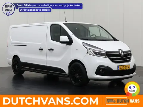 Renault Trafic 2.0DCi 120PK Lang Work Edition | Navigatie | Multimedia | Trekhaak | 3-Zits | Airco |