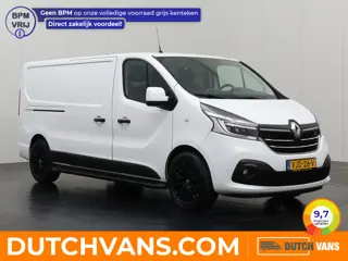Renault Trafic 2.0DCi 120PK Lang Work Edition | Navigatie | Multimedia | Trekhaak | 3-Zits | Airco |