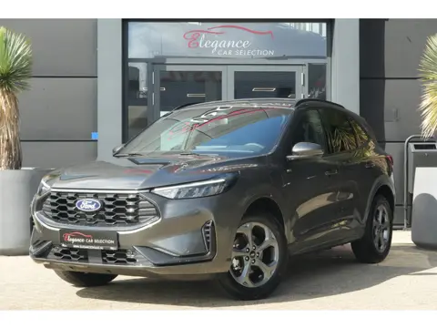 Ford Kuga 2.5 PHEV ST-Line | 243PK | Winterpakket | ACC | Camera | 2100KG | Kortom: een zeer complet