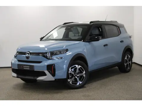 Citroën C3 Aircross 1.2 Hybrid 145pk Max (bj 2026)