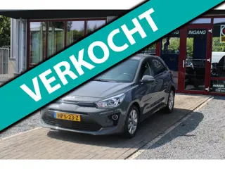 Kia RIO 1.0 TGDI AUTOMAAT CAMERA v.a 219.- p/m