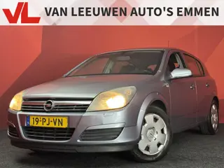 Opel Astra 1.4 Enjoy | APK 17-08-2027 | Airco | Trekhaak |