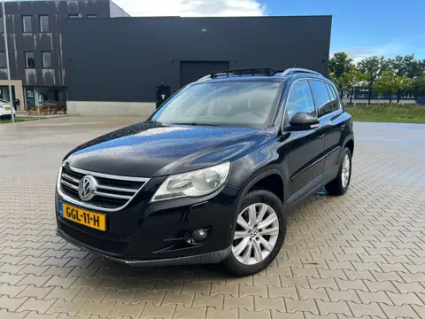 Volkswagen TIGUAN 2.0 TSI Track&Field 4Motion Pano|Stoelverwarming