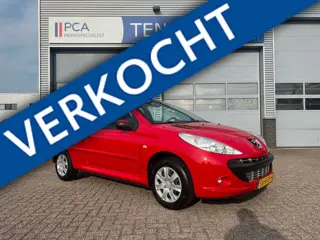 Peugeot 206 + 1.4 XS | Airco | Electrisch pakket |