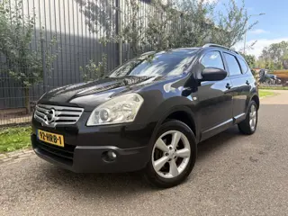 Nissan QASHQAI+2 2.0 Tekna / PANORAMADAK / 7 PERSOONS / NAVI / CRUISE