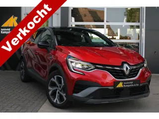 Renault Captur 1.6 E-Tech Plug-in Hybrid 160 RS Line
