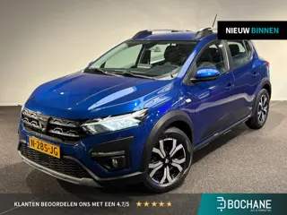 Dacia Sandero Stepway 1.0 TCe 100 Bi-Fuel Comfort | Cruise Control | Camera | Apple CarPlay / Androi