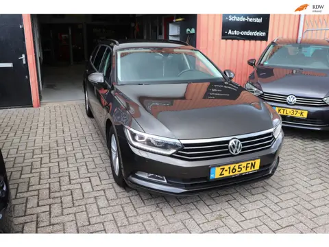Volkswagen Passat Variant 1.4 TSI, Trekhaak, Led, el achterklep