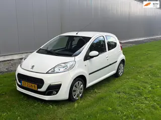 Peugeot 107 1.0 Active|Airco|Led|Elek Pakket|Apk|