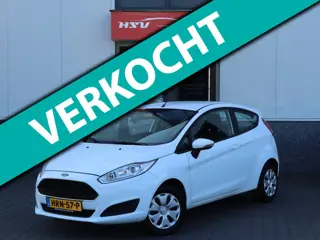 Ford Fiesta 1.25 airco LED *129.000*