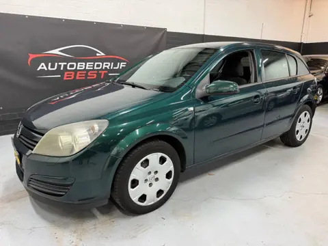 Opel Astra 1.8 Enjoy Nap/Airco/AUTOMAAT/INRUILKOOPJE!