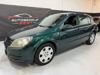 Opel Astra 1.8 Enjoy Nap/Airco/AUTOMAAT/INRUILKOOPJE!