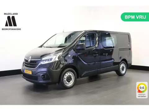 Renault Trafic 2.0 dCi 145PK Automaat 2x Schuifdeur EURO 6 - Airco  - Navi - Cruise - €17.950,- Excl